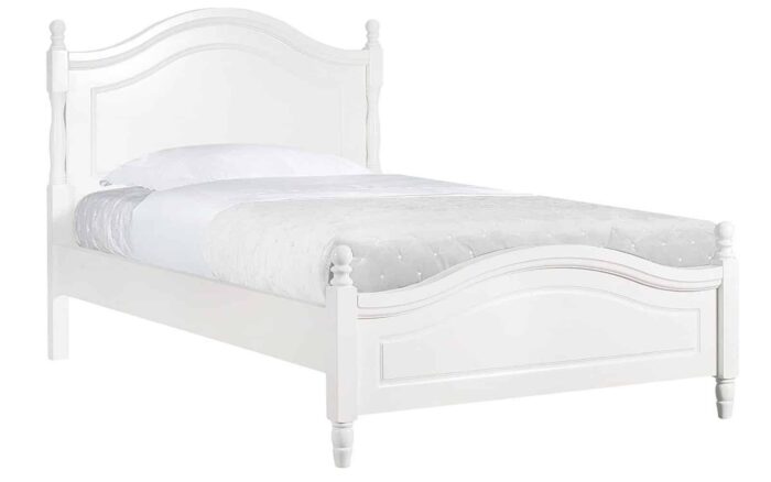 Pat Elizabeth Princess, 120x200cm, Alb