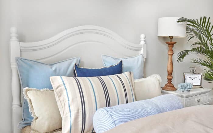 Pat Elizabeth Princess, 120x200cm, Alb - imagine 2