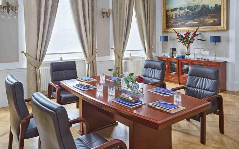 Masa conferința Toronto, Multiple dimensiuni - imagine 5