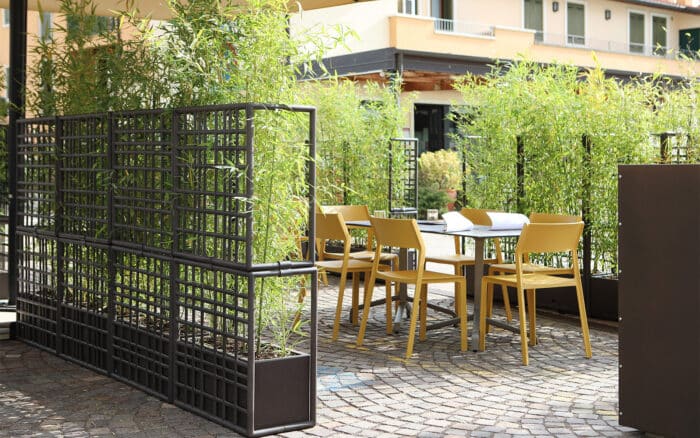 Sistem Modular de Perete Despărțitor