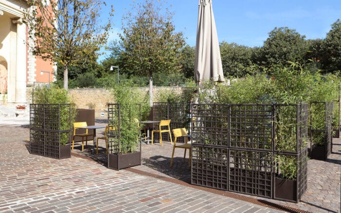 Sistem Modular de Perete Despărțitor