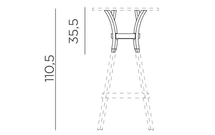 mobilier de lemn masiv