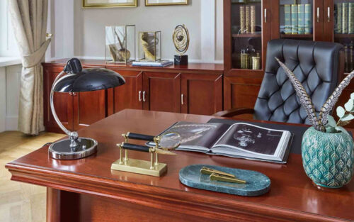 Birou Toronto, Model A1, Personalizabil - imagine 3