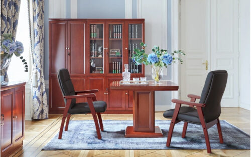 Scaun de conferința Toronto, 62x70x101cm, Personalizabil - imagine 2