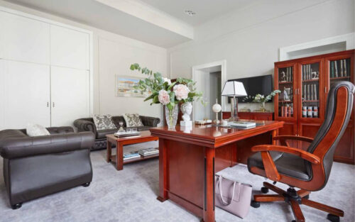 Birou Toronto, Model A1, Personalizabil - imagine 4