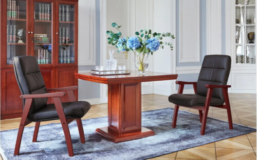 Scaun de conferința Toronto, 62x70x101cm, Personalizabil - imagine 4