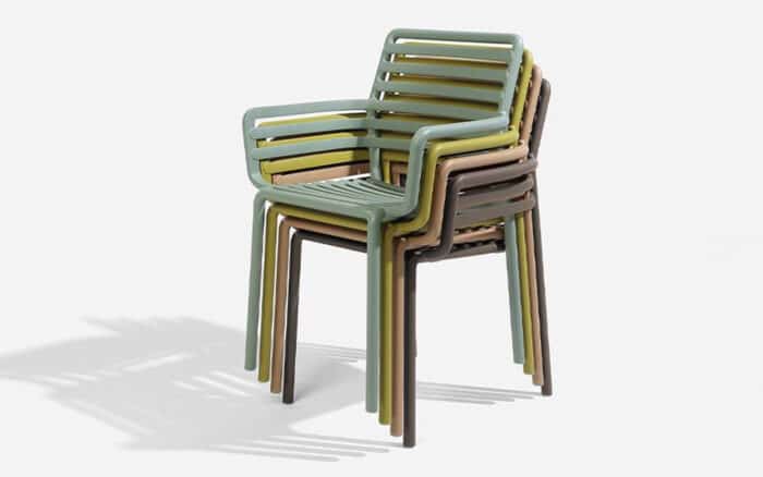 Scaun Exterior Nardi - Doga Armchair - imagine 4