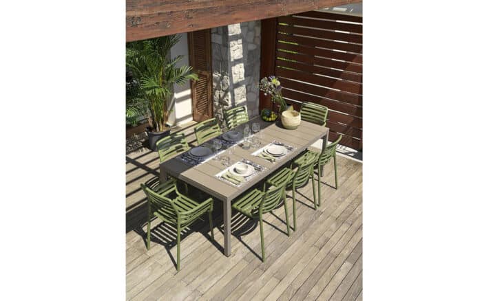 Scaun Exterior Nardi - Doga Armchair - imagine 5