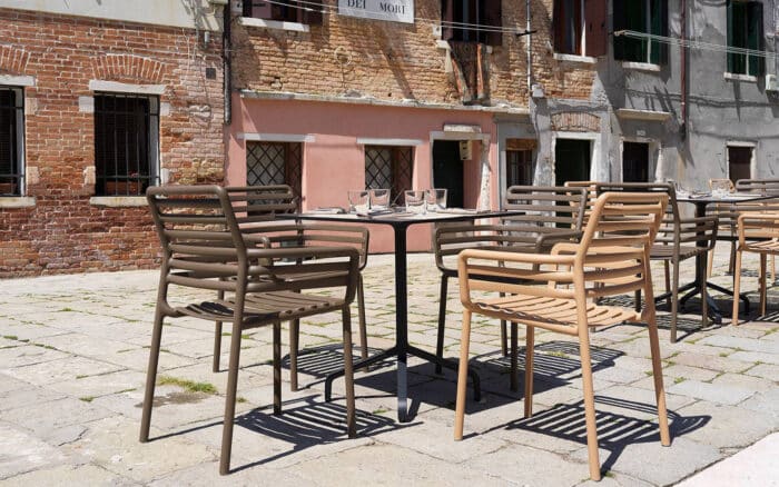 Scaun Exterior Nardi - Doga Armchair - imagine 10