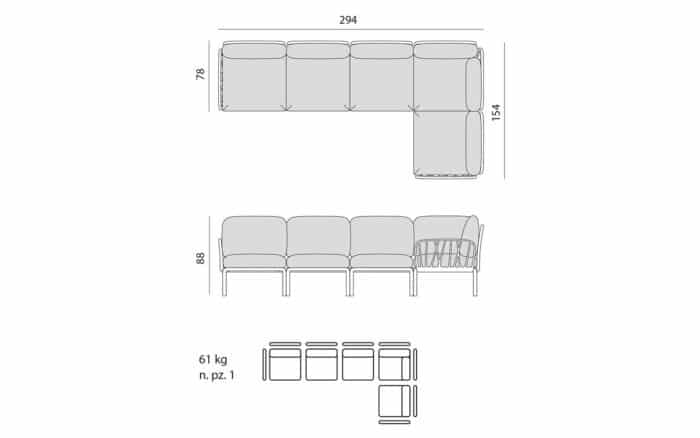 mobilier din lemn masiv