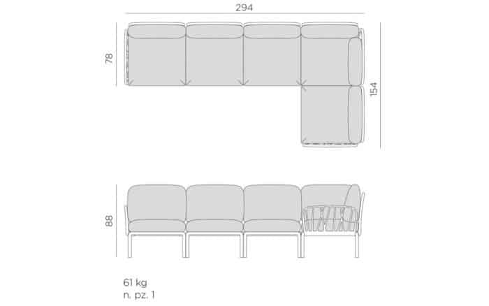 mobilier din lemn masiv