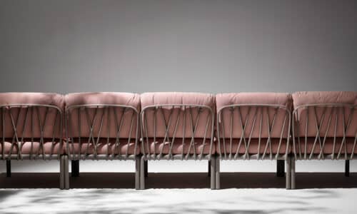 Spătar pentru Sistem Modular