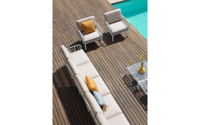 Perna de Spate, de Colt pentru Sistem Modular