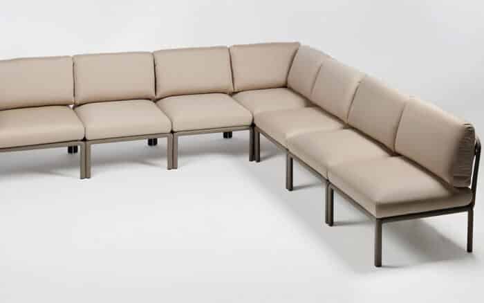 Perna de Spate, de Colt pentru Sistem Modular