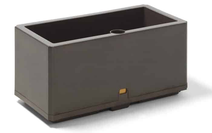 Element de Capăt pentru Modul Perete Despărțitor