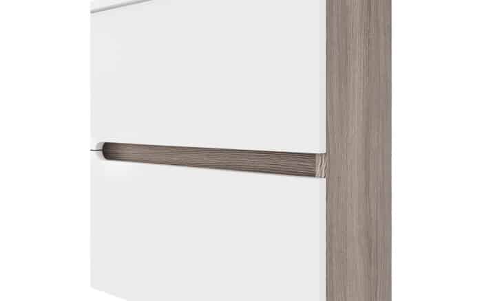 Set Mobilier Baie Suspendat Bello, 100cm - imagine 2