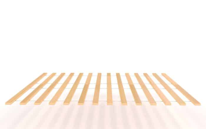 Somiera Lamelară, Fixă, Necompactată, Pin - imagine 2