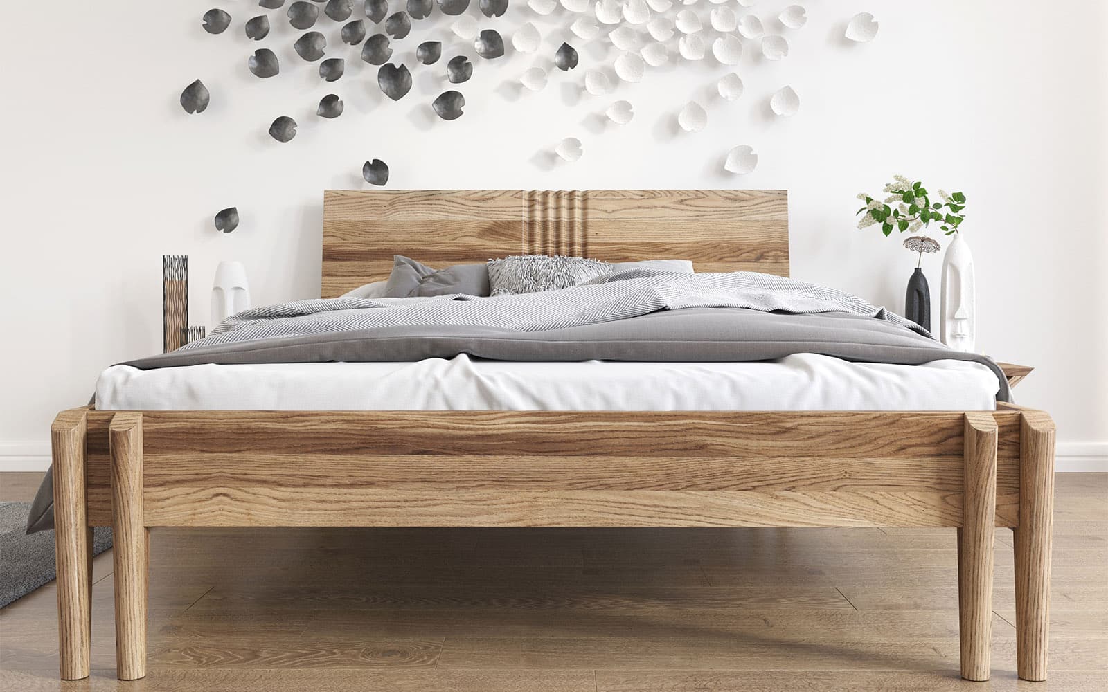 Pat Helmut, Lemn Masiv Stejar, Personalizabil - imagine 15