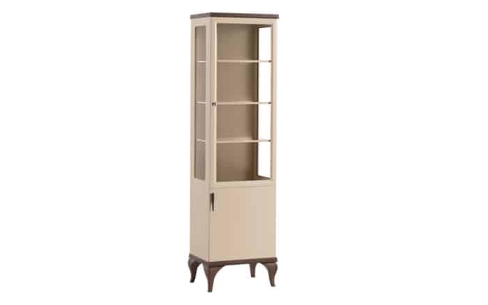 Set Living Leona, 3 Piese, Crem-Nuc - imagine 7