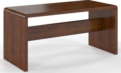 băncuță terracraft, lemn masiv, pin, 80 cm