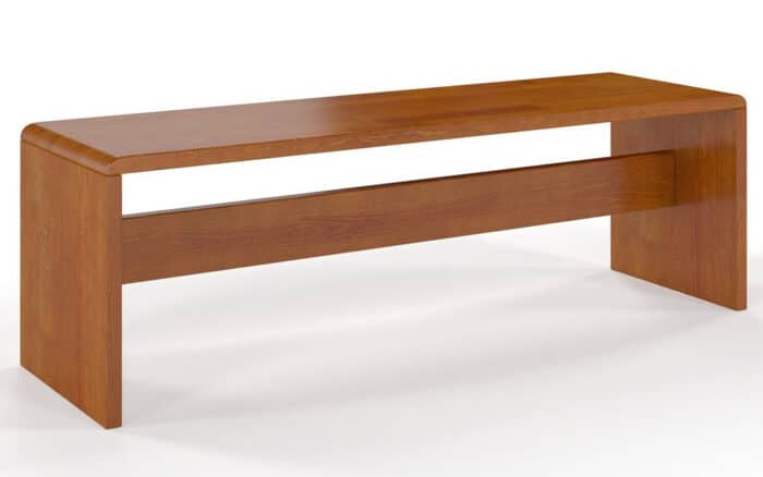 băncuță terracraft, lemn masiv, pin, 120 cm
