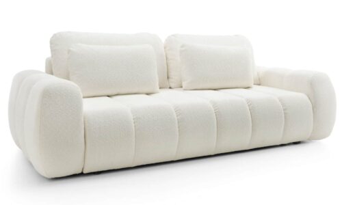 canapea geneva, extensibilă, cu depozitare