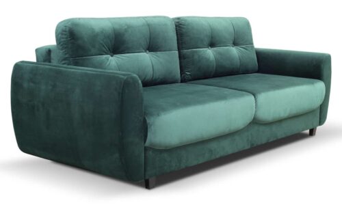 canapea lucerna, extensibilă, cu depozitare