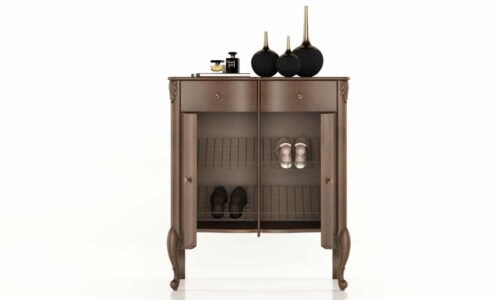 mobila din lemn masiv