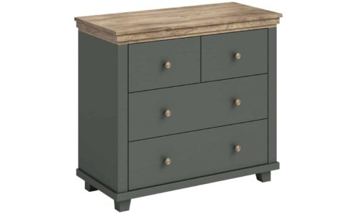 comodă jardon, 90x42x81, alb (copiază)