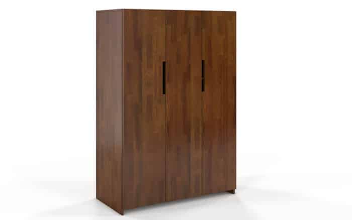 dulap terracraft, lemn masiv, 128x60x180cm