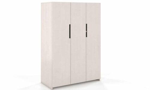 dulap terracraft, lemn masiv, 128x60x180cm