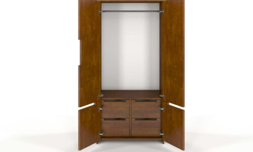 dulap terracraft, lemn masiv, f170x60x180 cm (copiază)