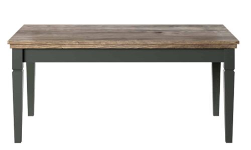 masă de cafea jardon, 110x50x60cm, alb (copiază)