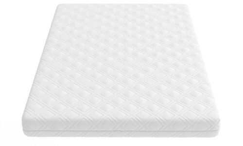 saltea model s7, 140x190cm, spumă poliuretanică, înălțime 20 cm, ortopedică, husă detașabilă cu fermoar, fermitate medie