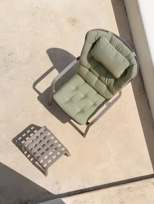 fotoliu exterior nardi folio
