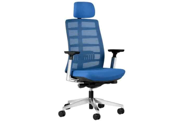 Scaun de birou, ErgoPrime, Pernă de Asiento Confortabilă - imagine 2