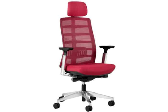 Scaun de birou, ErgoPrime, Pernă de Asiento Confortabilă - imagine 3