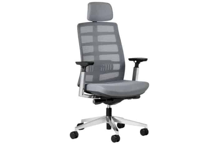 Scaun de birou, ErgoPrime, Pernă de Asiento Confortabilă - imagine 4