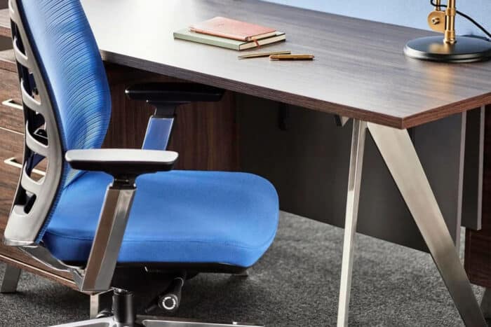 Scaun de birou, ErgoPrime, Pernă de Asiento Confortabilă - imagine 7
