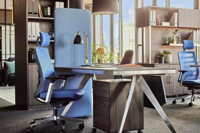 Scaun de birou, ErgoPrime, Pernă de Asiento Confortabilă - imagine 8