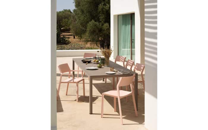 Masa Exterior Nardi - Tevere 210 Extensible - imagine 21