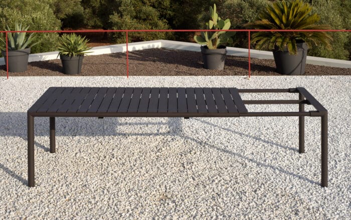 Masa Exterior Nardi - Tevere 210 Extensible - imagine 19