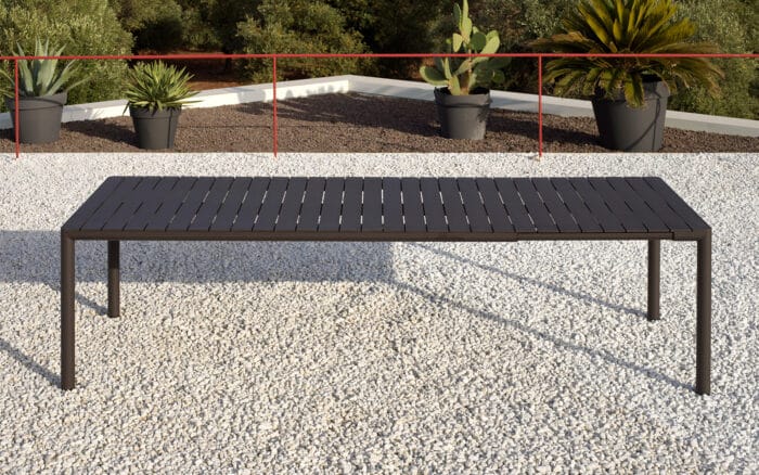 Masa Exterior Nardi - Tevere 210 Extensible - imagine 18