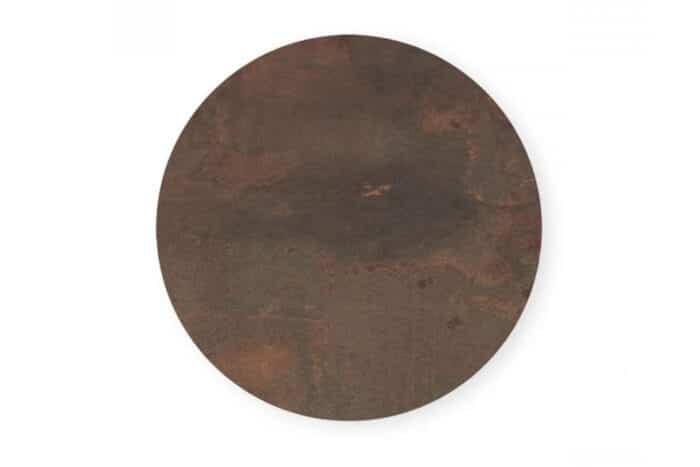 Blat Laminat Masă Exterior Nardi - Rotund - Ø 70 cm - imagine 2