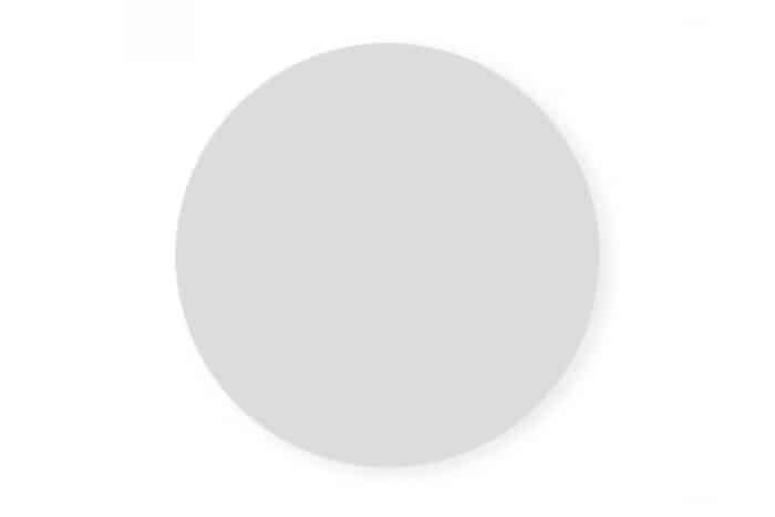 Blat Laminat Masă Exterior Nardi - Rotund - Ø 90 cm - imagine 2