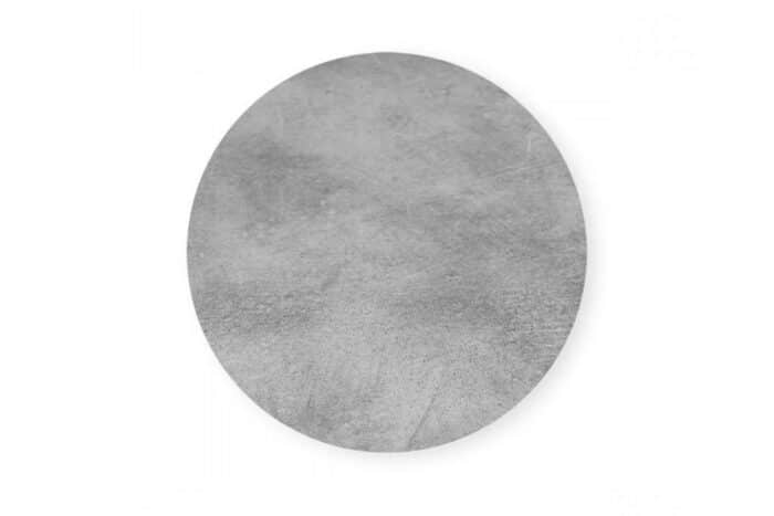 Blat Laminat Masă Exterior Nardi - Rotund - Ø 90 cm