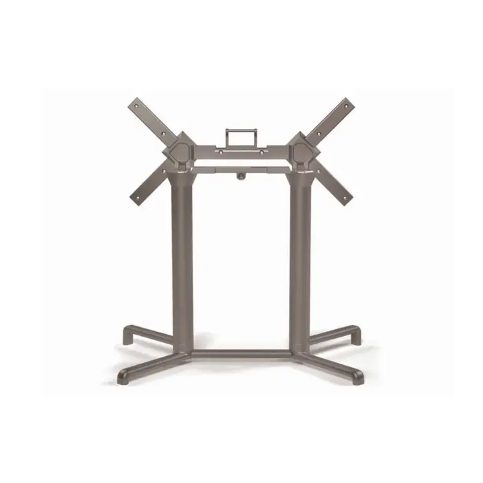Bază masă exterior Nardi - Scudo Double, 87 x 52 x 72 cm - imagine 2