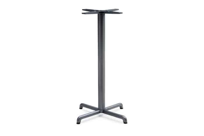 Bază masă exterior Nardi - Calice ALU High, 47,5 x 47,5 x 107 cm