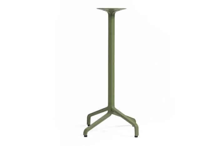 Bază masă exterior Nardi - Frasca High Fix, 45 x 45 x 107 cm - imagine 2