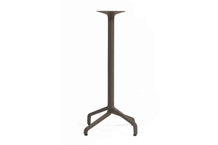 Bază masă exterior Nardi - Frasca High Fix, 45 x 45 x 107 cm - imagine 5